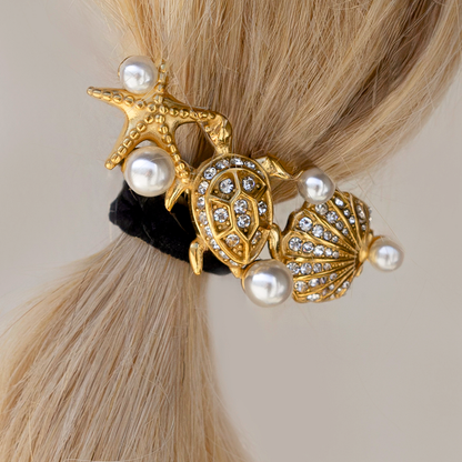 Sarina Pony Cuff