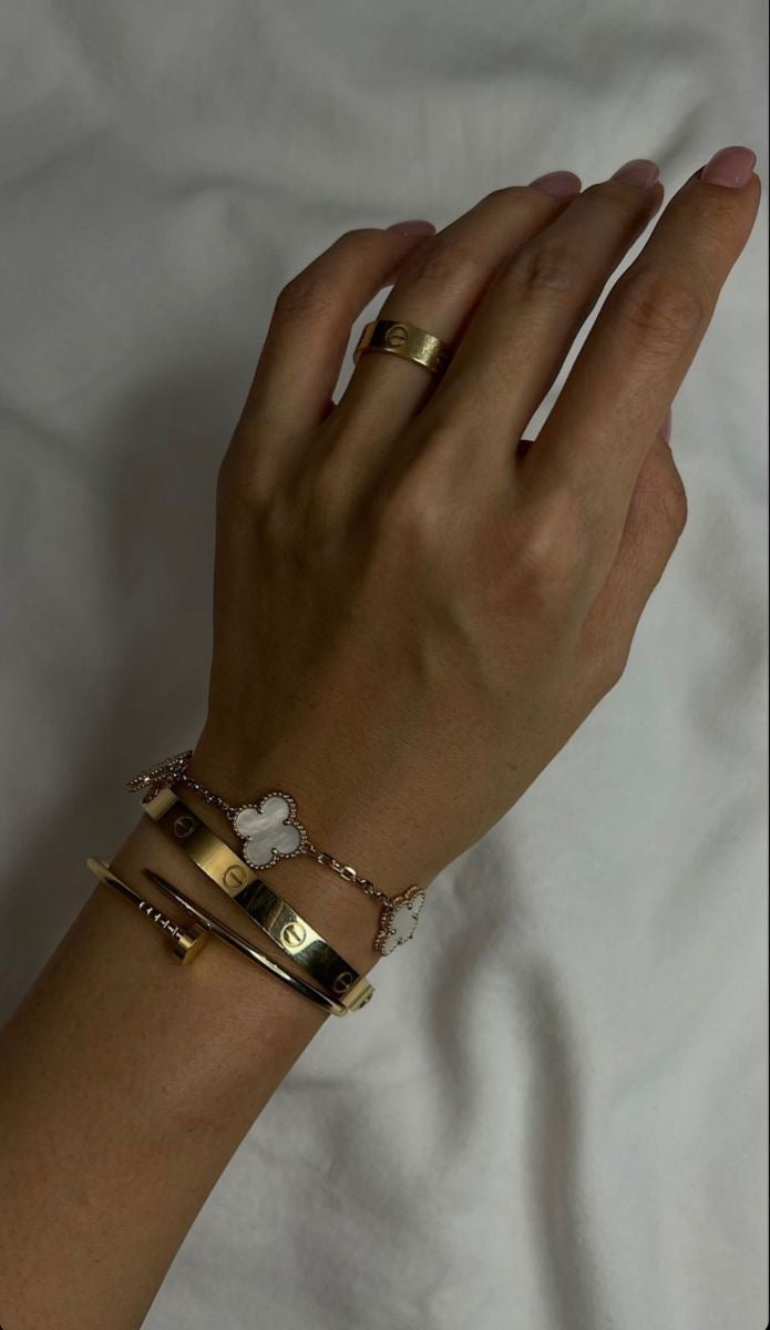 Bracciale Angelo - Oro