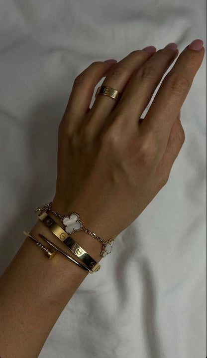 Bracciale Angelo - Oro