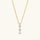 Alana Diamond Necklace