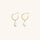 Asa Freshwater Pearl Earrings