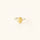 Eleanor Gold Ring