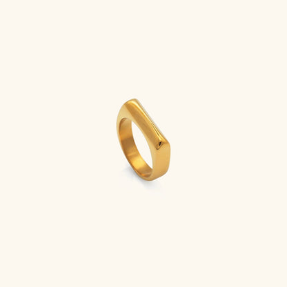 Calliope Gold Ring