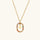 Colette Zodiac Gemstone Necklace