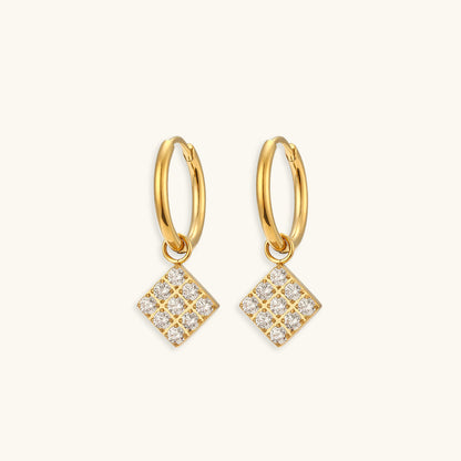 Margaret Gold Earrings