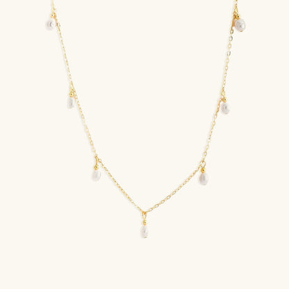 Freeda Freshwater Pearl Necklace