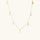 Freeda Freshwater Pearl Necklace