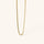 Geordyn Gold Chain Necklace