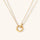 Harper Gold Chain Necklace