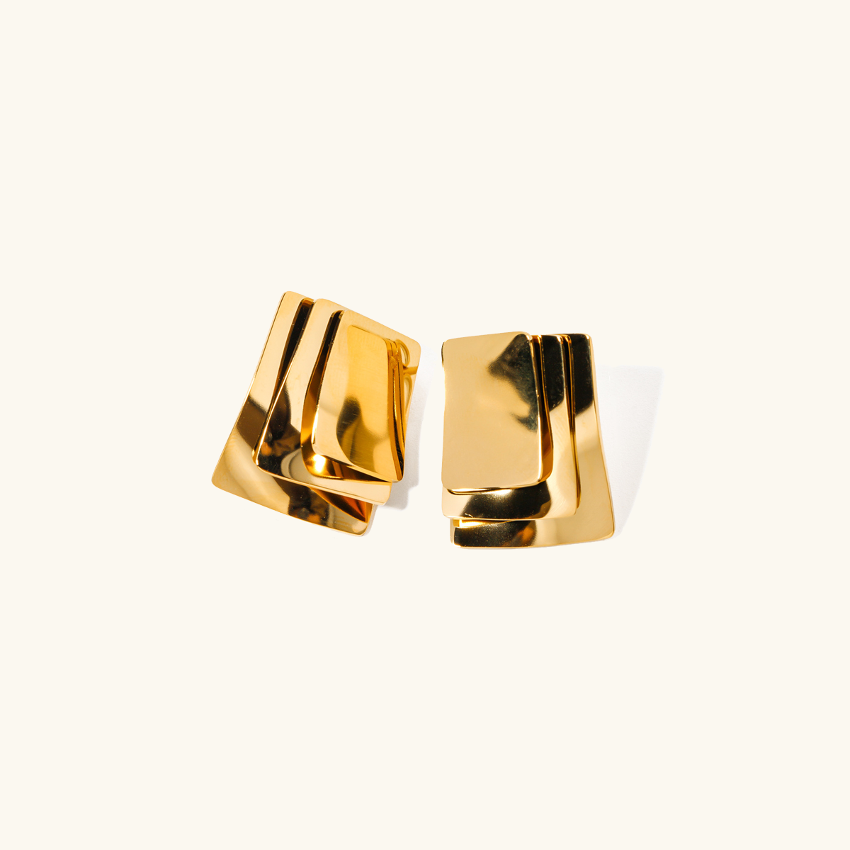 Hettie Gold Earrings