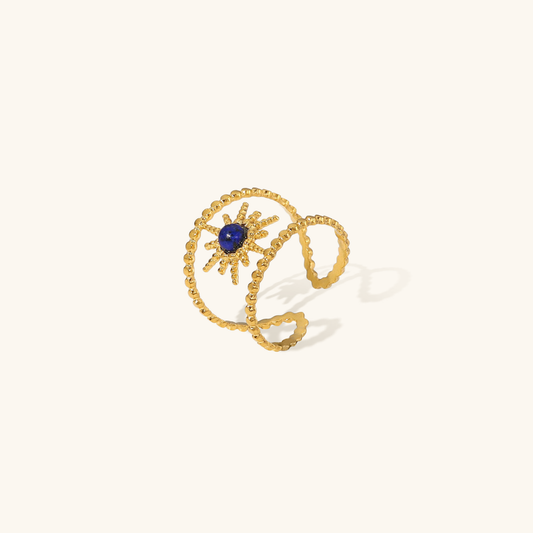 Kria Gold Ring