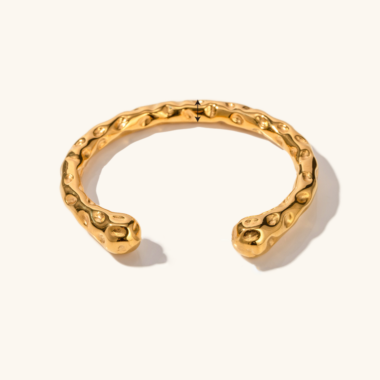 Maisie Gold Bracelet