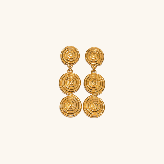 Marielle Gold Earrings