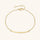 Lucia Gold Bracelet