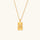 Madison Gold Necklace