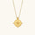 Marie Gold Necklace