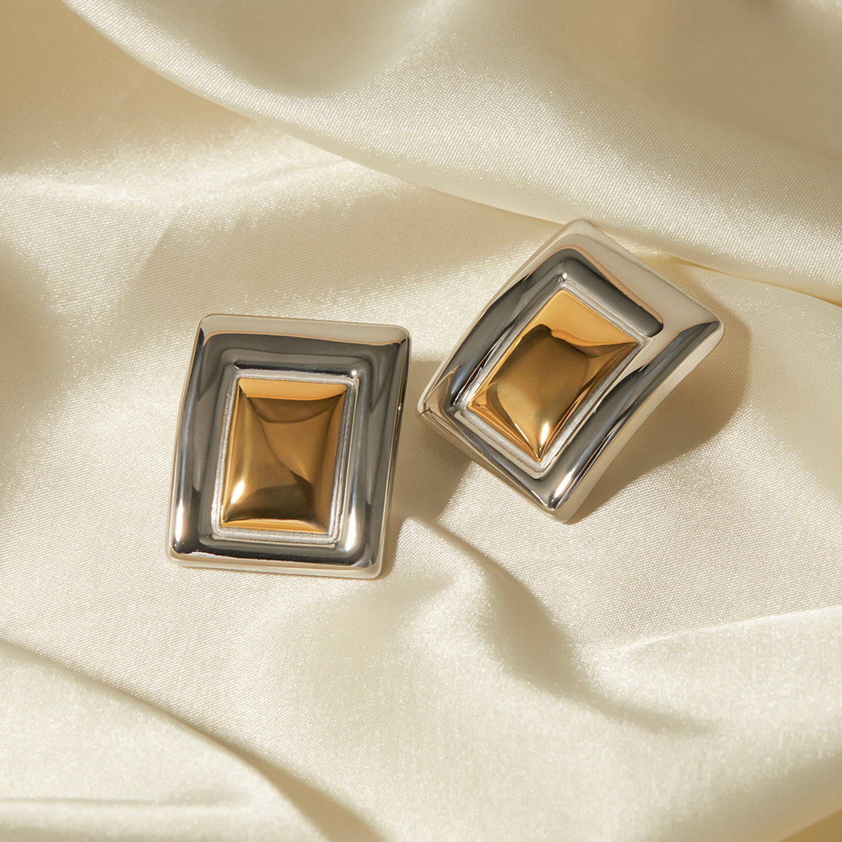 Jocelyn Gold Earrings