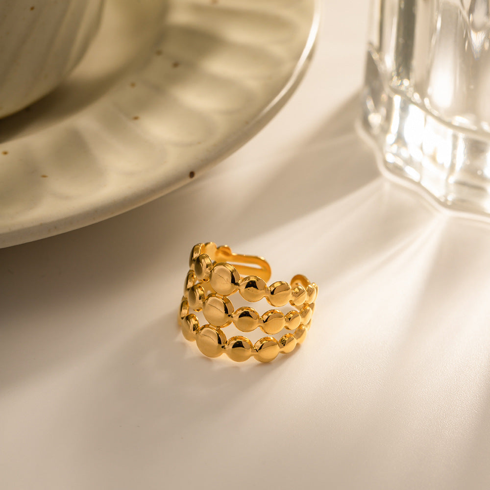 Remy Gold Ring