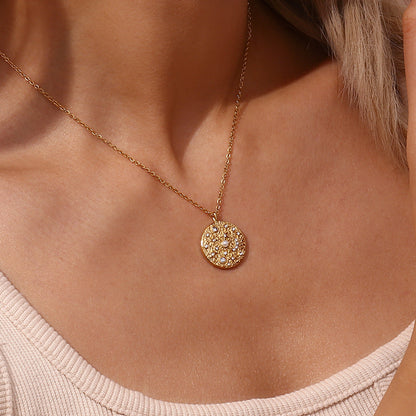 Leilani Cosmic Necklace