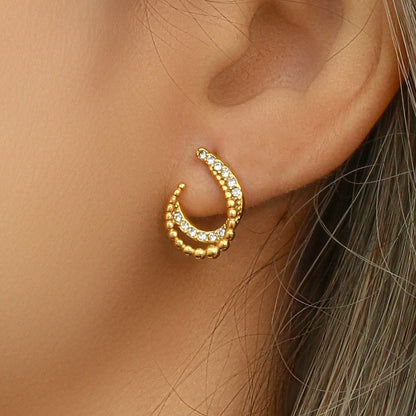 Nola Gold Earrings