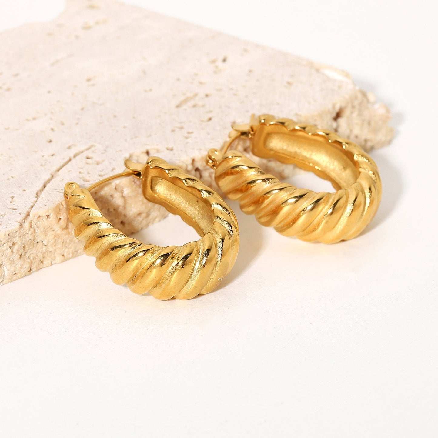 Lina Gold Earrings