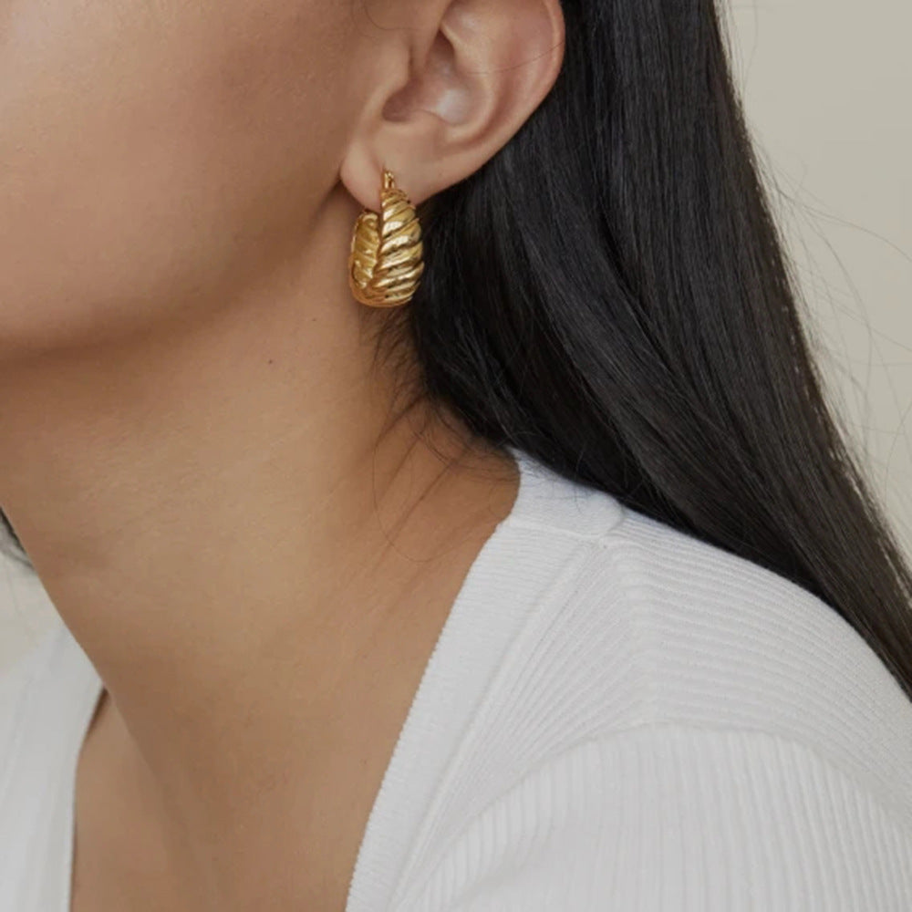 Lina Gold Earrings