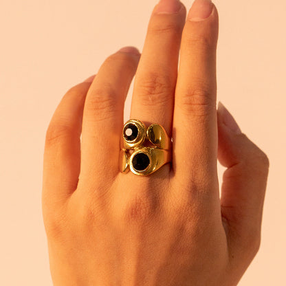 Liza Gold Ring