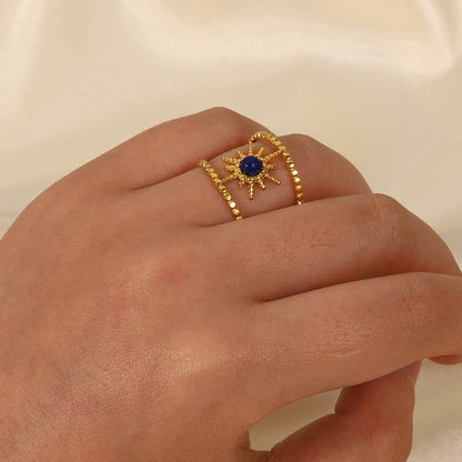 Kria Gold Ring