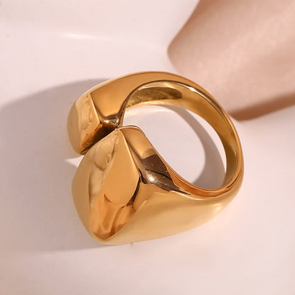 Janine Gold Ring