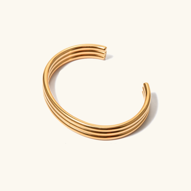 Odette Gold Bracelet