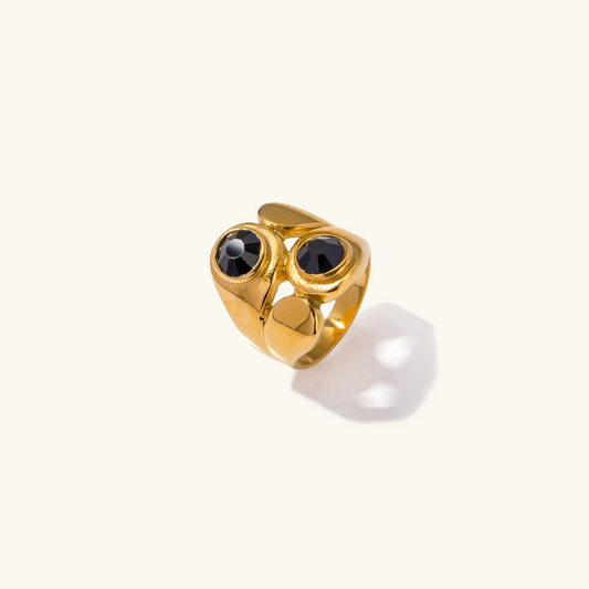 Liza Gold Ring