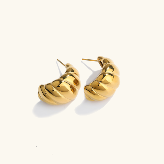 Kelsey Gold Earrings