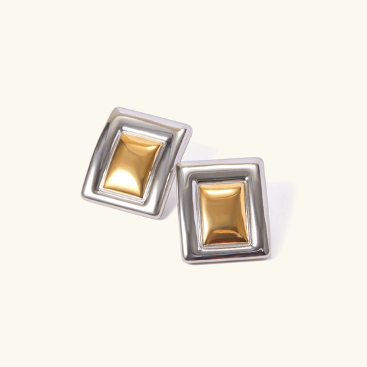 Jocelyn Gold Earrings