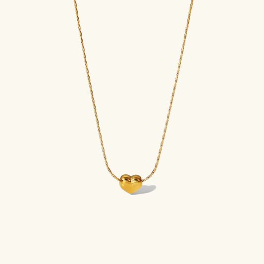 Jessica Gold Necklace