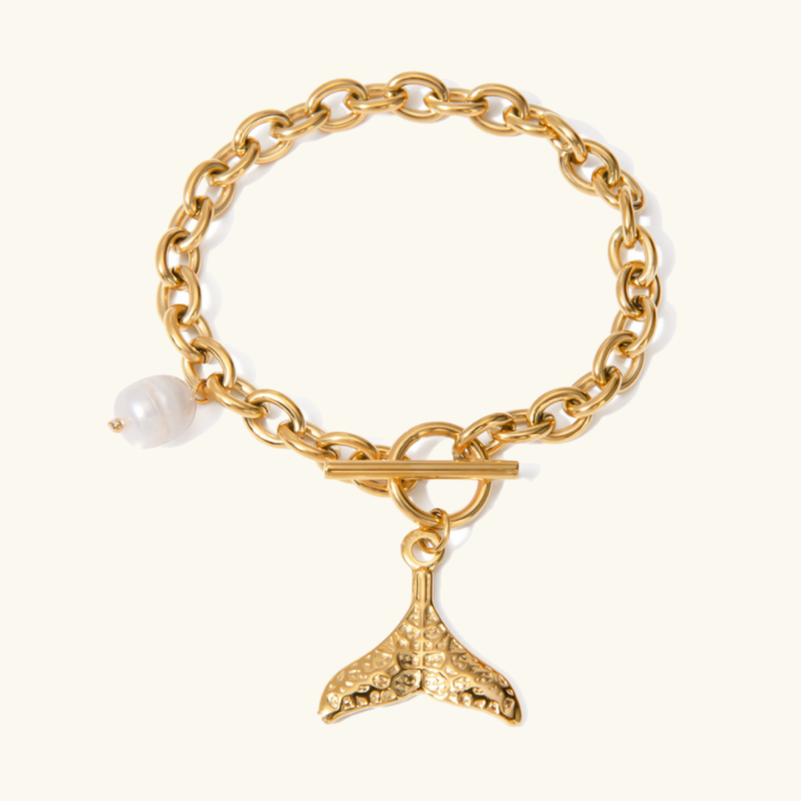 Bryne Freshwater Pearl Bracelet