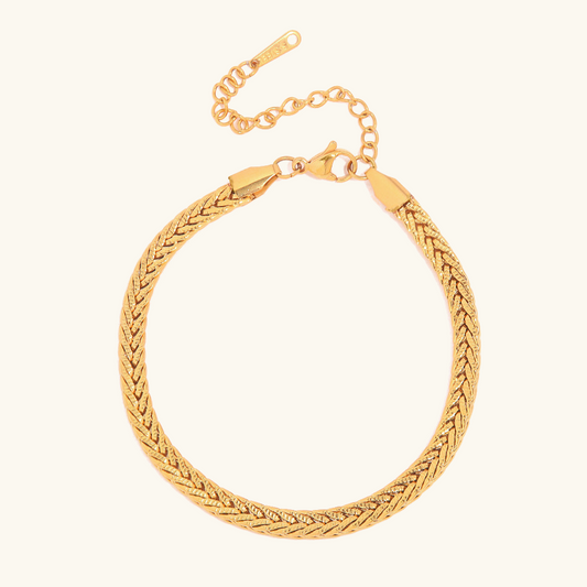 Debra Gold Bracelet