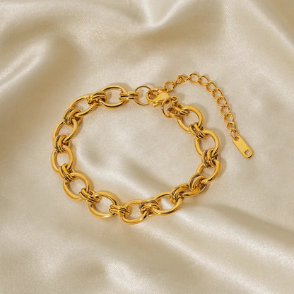 Betty Gold Bracelet