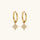 Margaret Gold Earrings