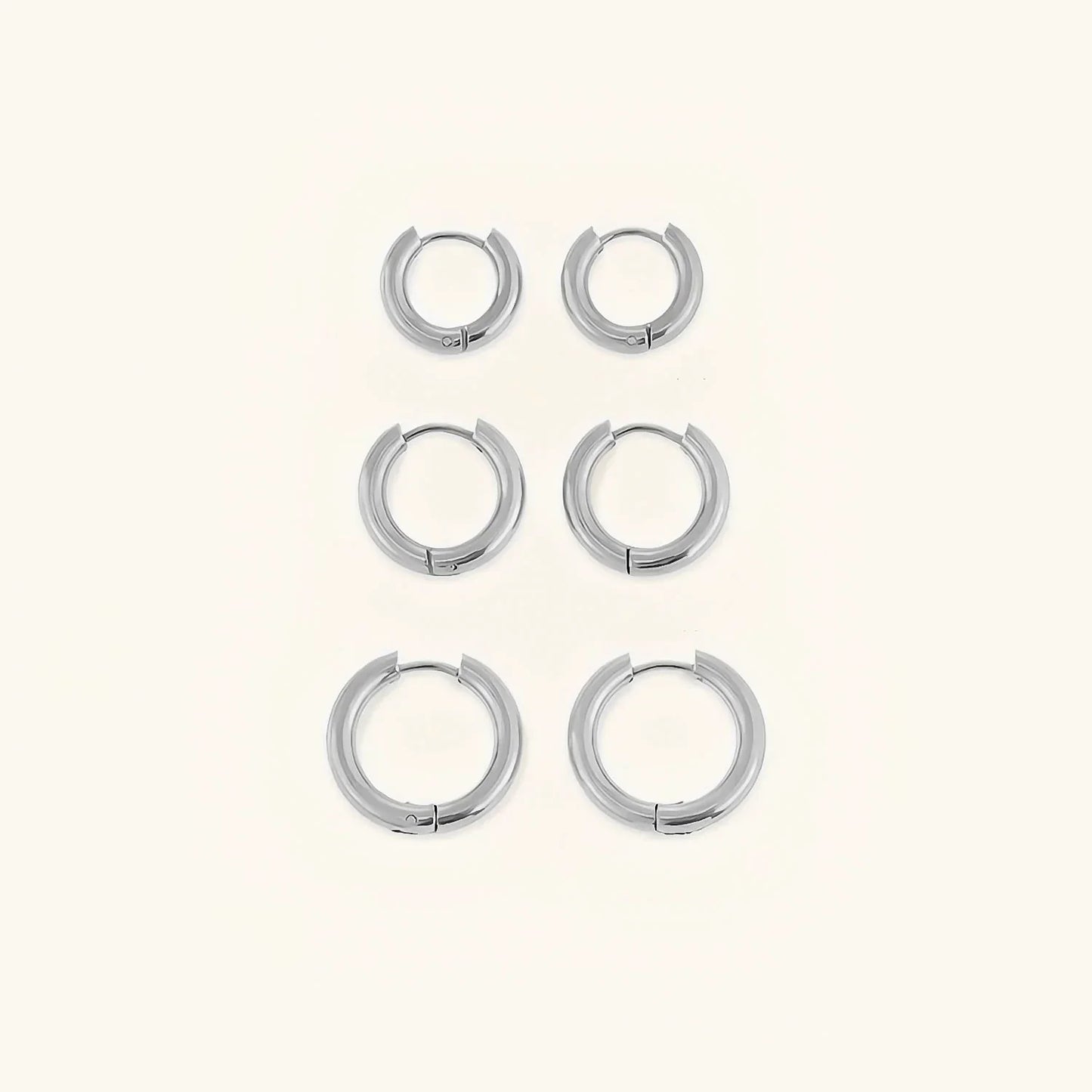 Classic Round Hoops