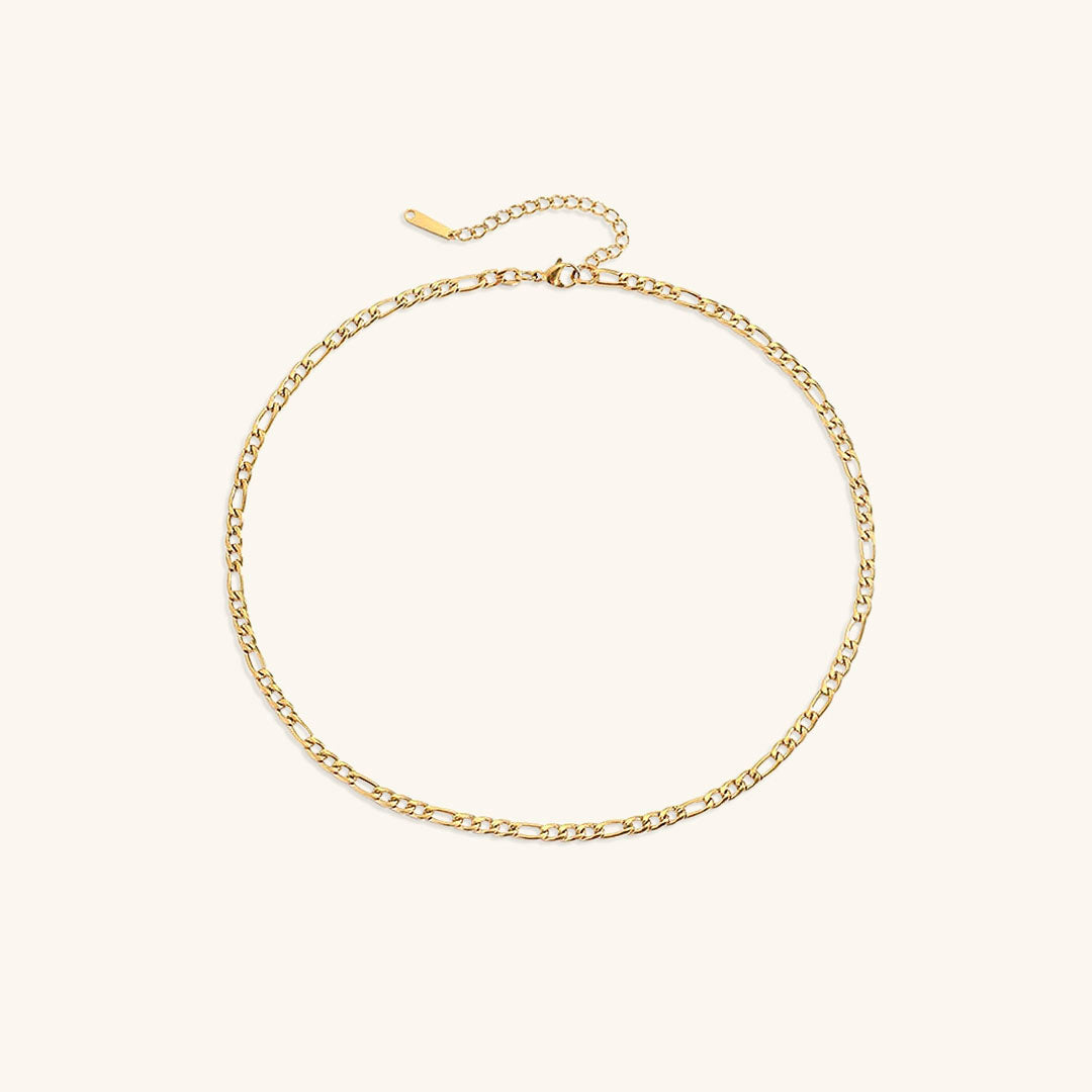 Willow Gold Chain Necklace