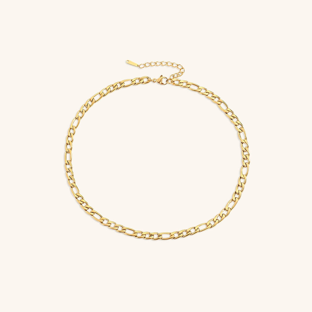 Willow Gold Chain Necklace