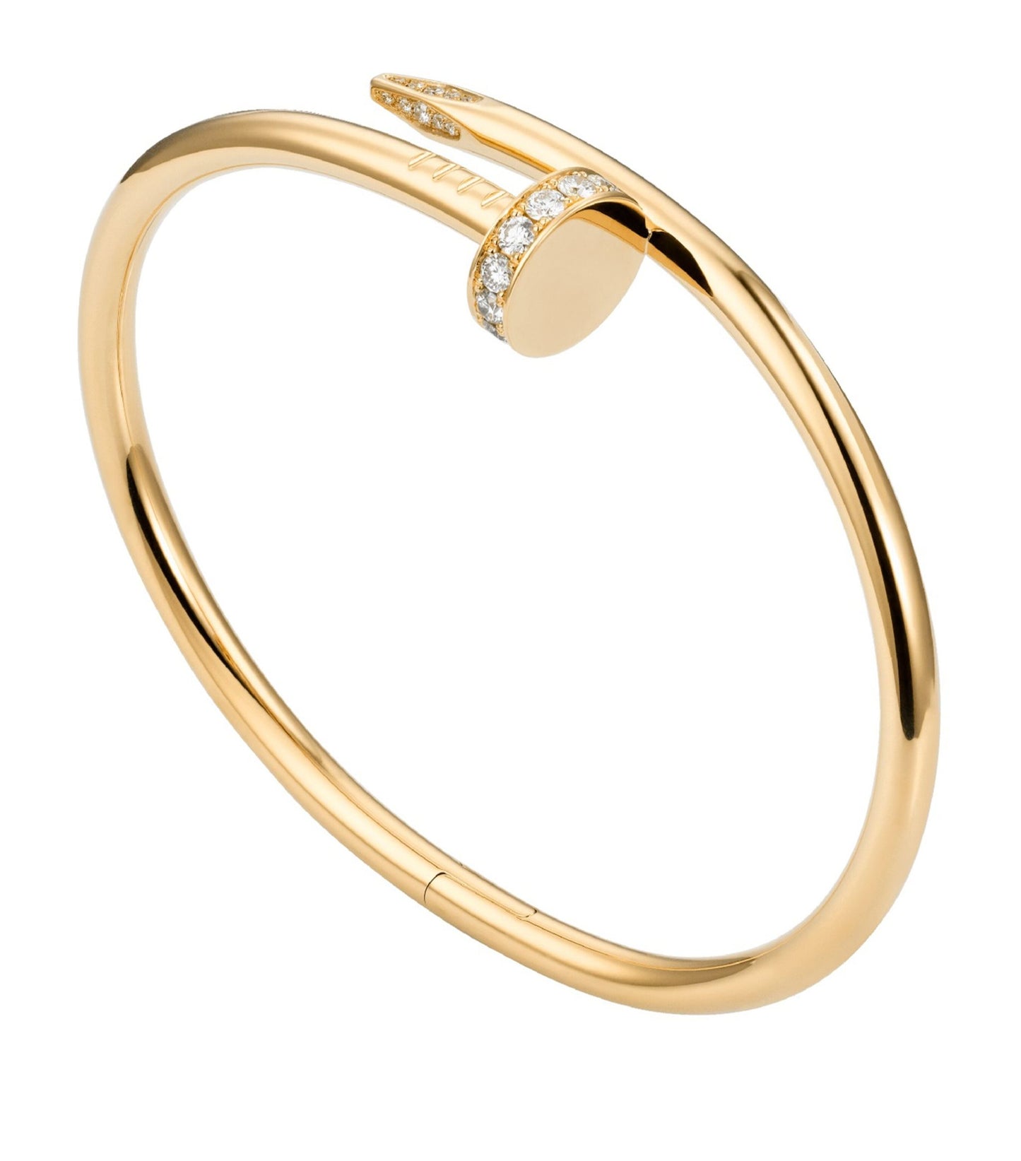 Bracciale Chiodo Deluxe - Oro
