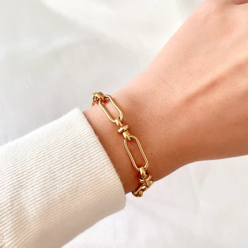 Christina Gold Bracelet